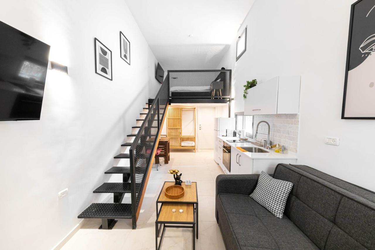 Cohens Apartments Иерусалим Экстерьер фото